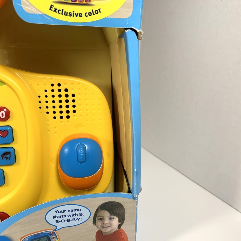 VTECH Tote & Go Laptop Learning Toy Educational Game Exclusive Color NIB - Picture 13 of 14